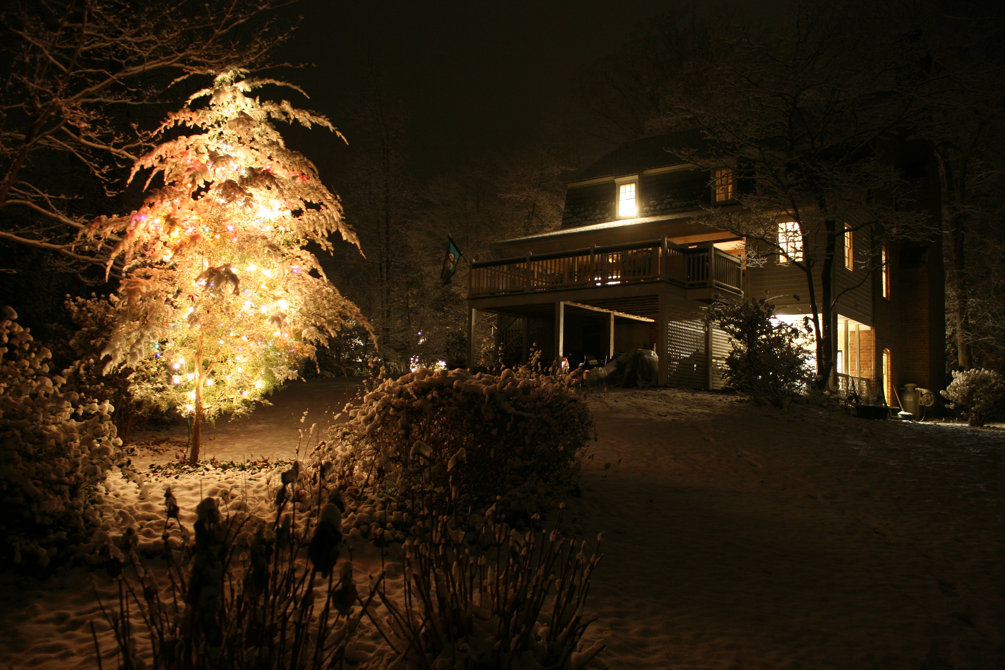 Christmas Eve, 2010