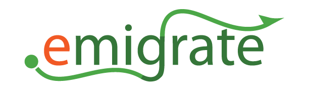 emigrate Logo